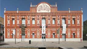 Gran Teatro de Manzanares (Ciudad Real)