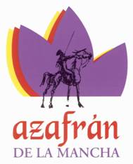 Logotipo Azafrán de la Mancha