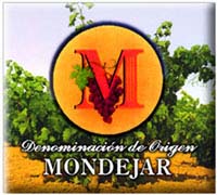 Logotipo DO Mondejar