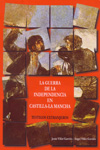 Portada del libro la guerra de la independencia en castilla la mancha