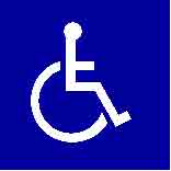 Símbolo internacional de accesibilidad