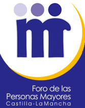 Logotipo del Foro de las PErsonas Mayores de Castilla-La Mancha
