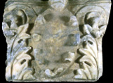 Capitel de pilastra