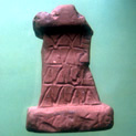 Árula de cerámica