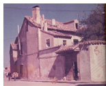 Casa Museo de Cervantes antes de ser restaurada
