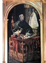 San Ildefonso, por El Greco