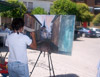 I CERTAMEN DE PINTURA AL AIRE LIBRE 
