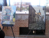 I CERTAMEN DE PINTURA AL AIRE LIBRE 