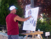 I CERTAMEN DE PINTURA AL AIRE LIBRE 