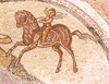 Detalle de mosaico