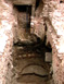 Detalle constructivo de un molino