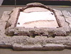 Maqueta del  Edificio B: "Ninfeo"