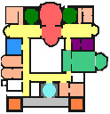 ESQUEMA DE LA EDIFICACIÓN